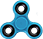 Blue Spinner